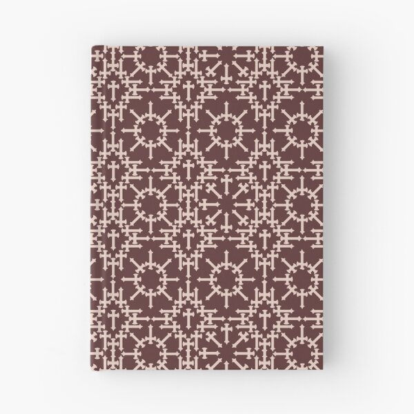 Item preview, repetitive pattern with cross  designed and sold by ZechJohnRB.