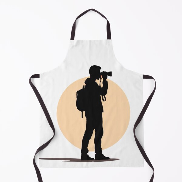 Item preview, Photographer's Silhouette designed and sold by Creation Artful.