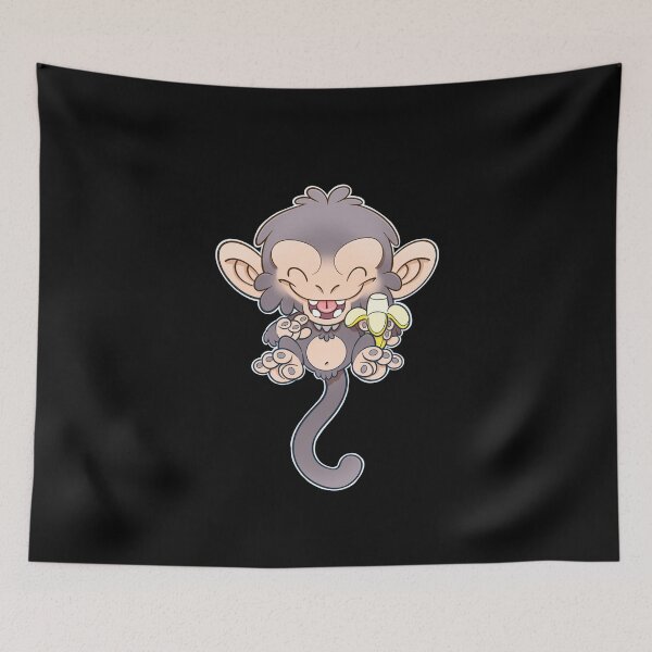 Item preview, Cartoon monkey  designed and sold by GS-artworks.