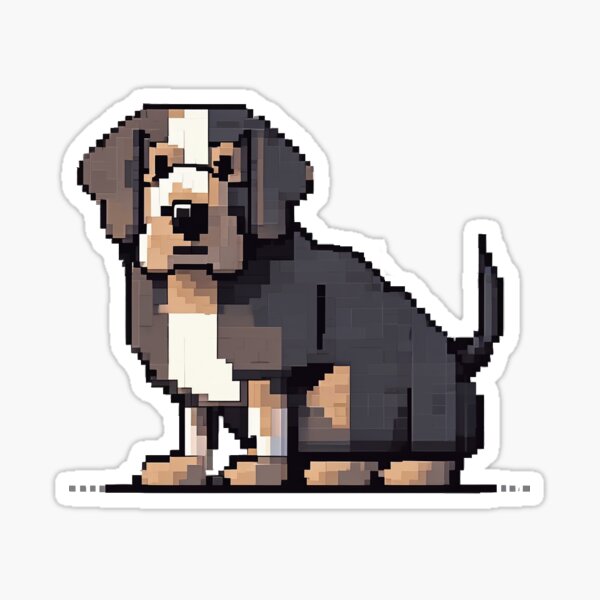 Pixilart - Puppy Gif by Miss-Pitbull