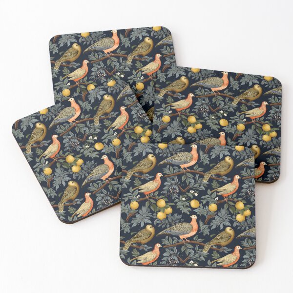 Item preview, Two Turtle Doves, And a Partridge in a Pear Tree designed and sold by PrettiesInPrint.