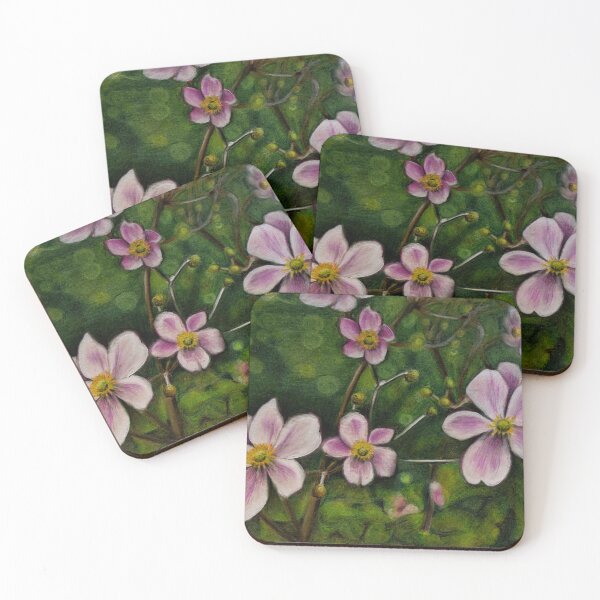 Item preview, Pink Anemonies designed and sold by Pansymade.