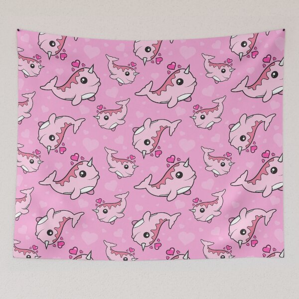Item preview,  Narwhal Del Amor designed and sold by Israel Rodriguez.