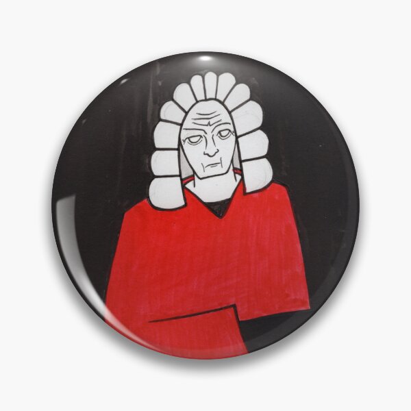 Item preview, The Magistrate designed and sold by MaledictionWolf.