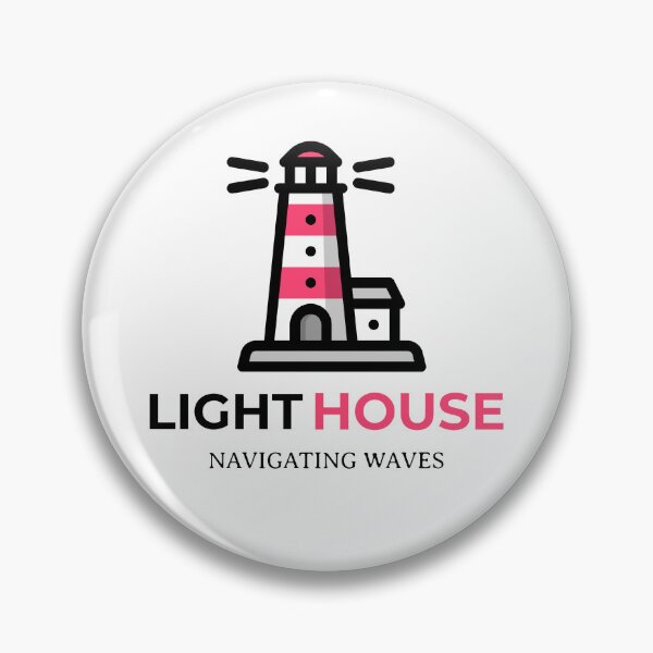 Item preview, Lighthouse: Navigating Waves designed and sold by GavinsDesigns.