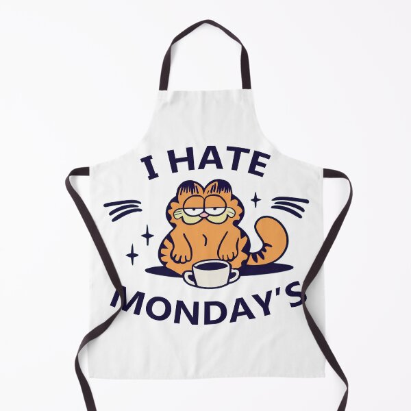 Item preview, I HATE MONDAY'S designed and sold by Fazano.