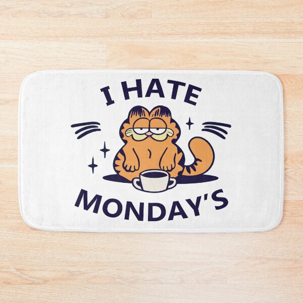 Item preview, I HATE MONDAY'S  designed and sold by Fazano.