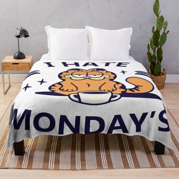 Item preview, I HATE MONDAY'S  designed and sold by Fazano.