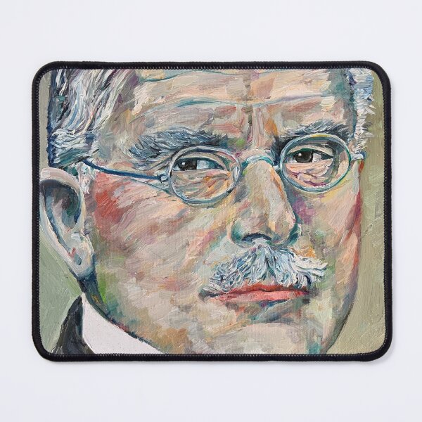 Item preview, CARL JUNG oil portrait .1 designed and sold by lautir.