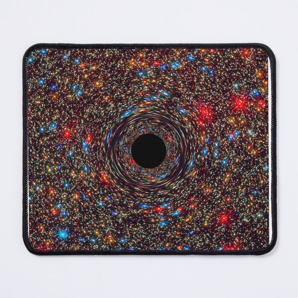 Item preview, Galactic Core Mystery: The Behemoth Black Hole designed and sold by CosmoCrafted.