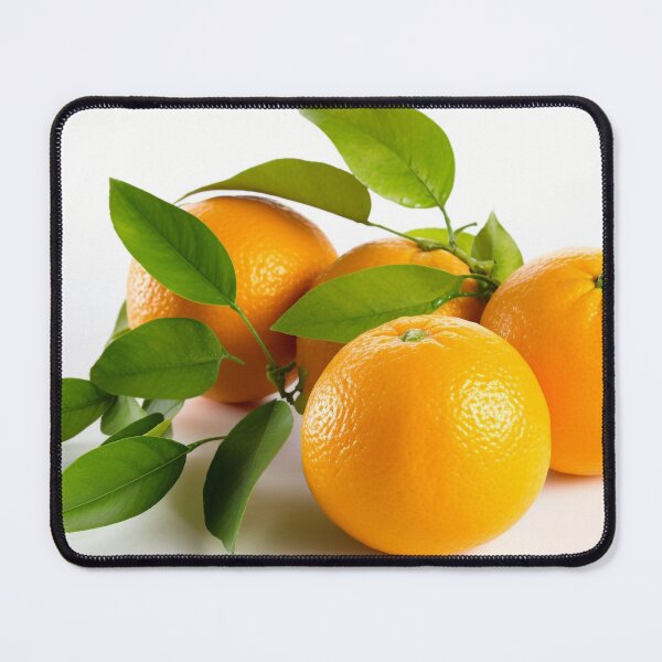 Item preview, Juicy orange tangerines. designed and sold by Julia-Litvishka.