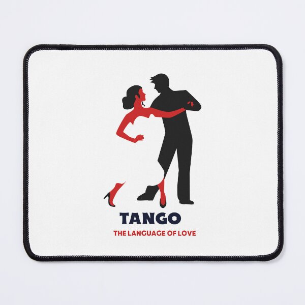 Item preview, Tango: The Language of Love designed and sold by GavinsDesigns.