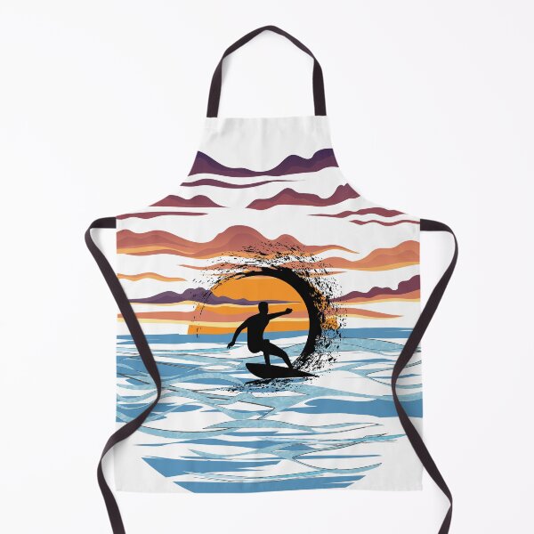 Item preview, Sunset Surfing designed and sold by MarzenaKa.