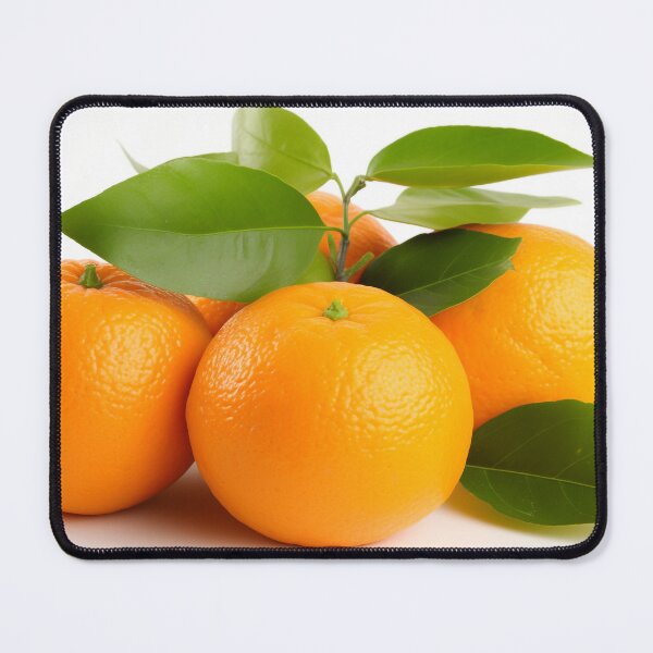 Item preview, Juicy orange tangerines. designed and sold by Julia-Litvishka.