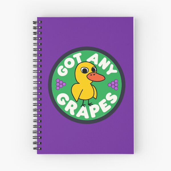 Item preview, Copy of Got any grapes...? Green Logo designed and sold by FunnehGacha.