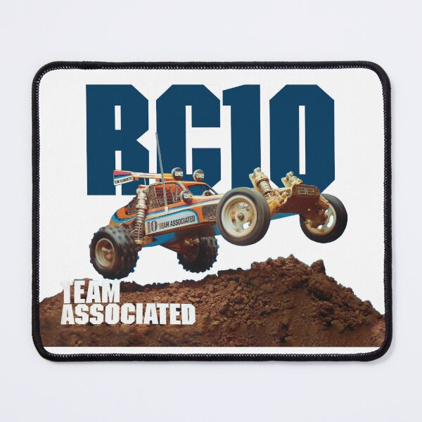 Item preview, 80s RC Racing Buggy World Champion  designed and sold by Nostalgia-RC.