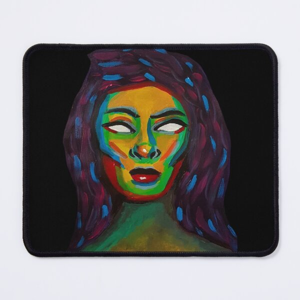 Item preview, Impressionist Portrait designed and sold by Lozzamarie-art.