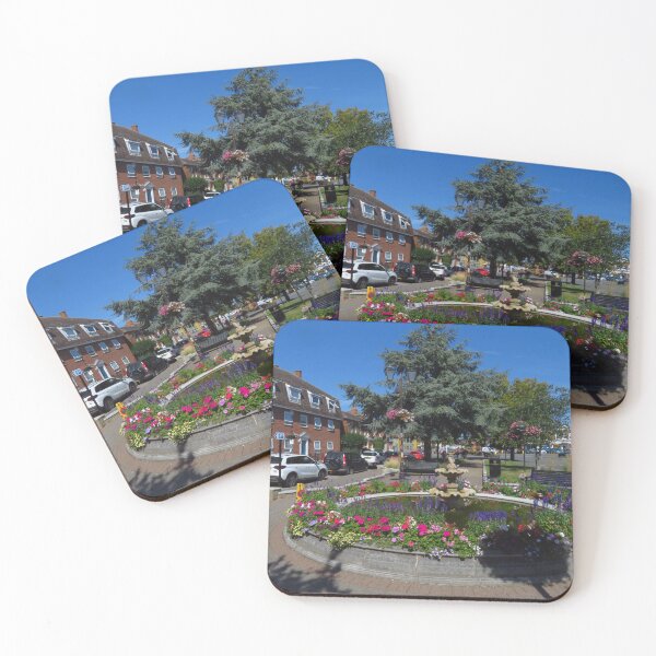 Item preview, Floral Brightlingsea - The Magic Roundabout designed and sold by wiggyofipswich.