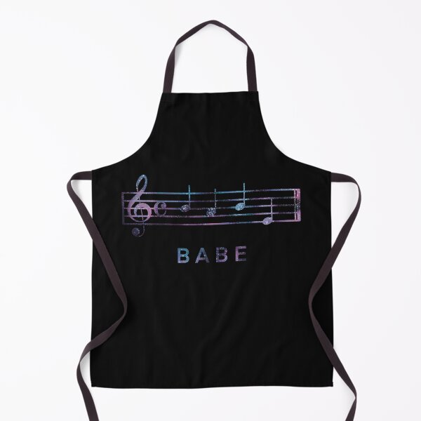 Item preview, Babe - For musicians and music fans designed and sold by TilmanTrades.