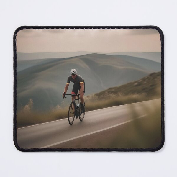 Item preview, The fight of the strong men - Scenic Cycling Digital Art designed and sold by ReelRide Creations.