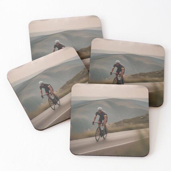 Item preview, The fight of the strong men - Scenic Cycling Digital Art designed and sold by ReelRide Creations.