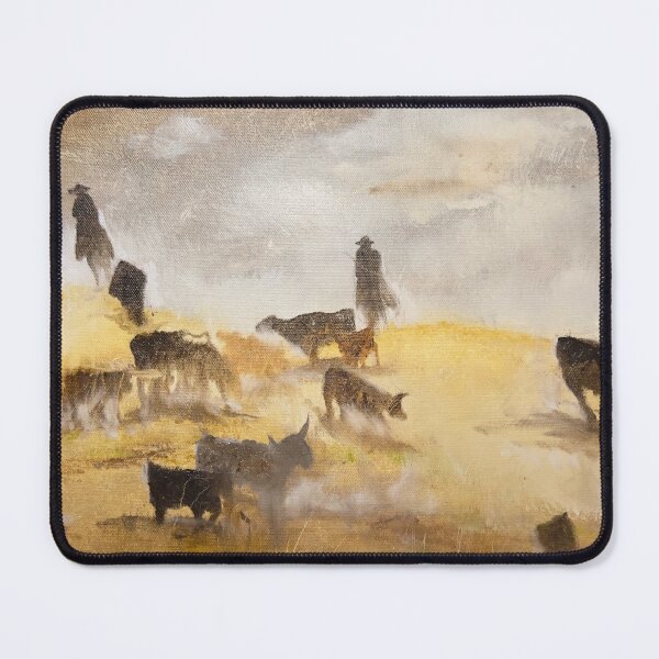 Item preview, The cattle Drive designed and sold by StevieSerna.
