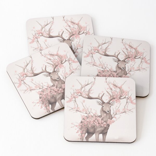 Item preview, Springtime Wildlife designed and sold by Midnight Garden.