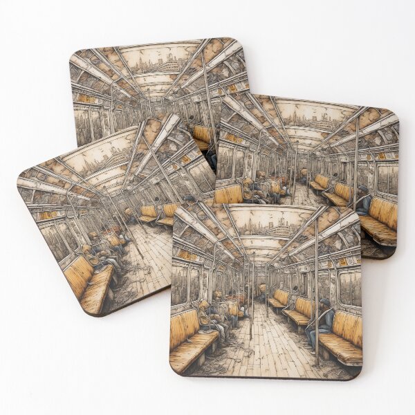 Item preview, 181st Street designed and sold by DZArtStudios.
