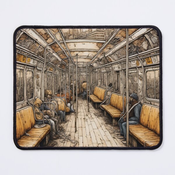 Item preview, 181st Street designed and sold by DZArtStudios.