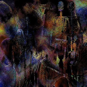 Artwork thumbnail, The Soul Searchers by Elizabeth Austin-Craig