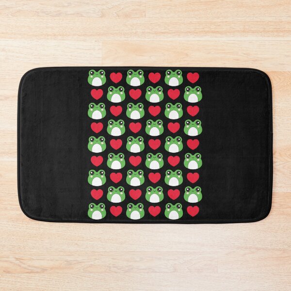 Item preview, Frog Heart Pattern  designed and sold by designclub.