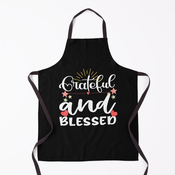 Item preview, Grateful and blessed-christian sticker designed and sold by Faithandpattern.