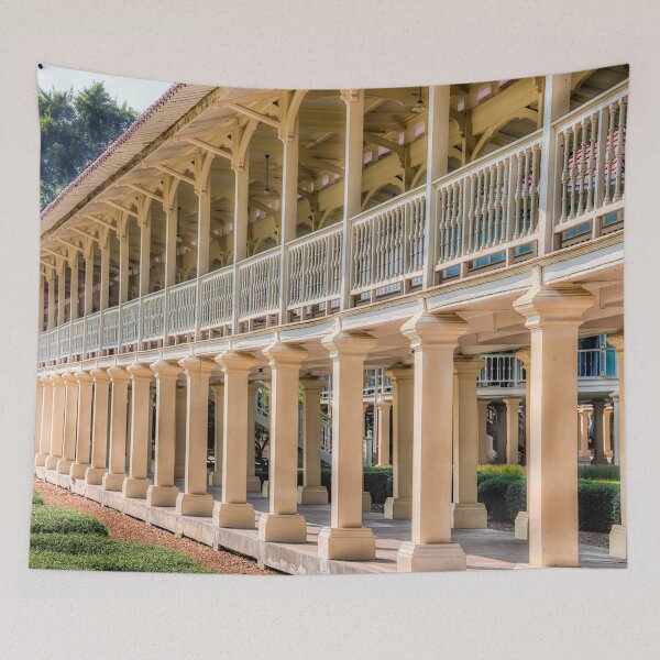 Item preview, Mrigadayavan Palace Hua Hin Thailand designed and sold by AJEvans.