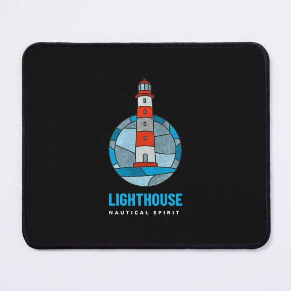 Item preview, Lighthouse: Nautical Spirit  designed and sold by GavinsDesigns.