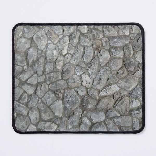 Item preview, Gray Mortared Stones designed and sold by Tree45.