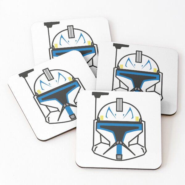 Item preview, Clone trooper Rex - 501st legion Phase 1 designed and sold by SurtonDesign.