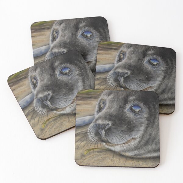Item preview, Summer Seal designed and sold by Pansymade.