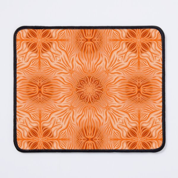 Item preview, Orange entanglement  designed and sold by mak-hamlet.