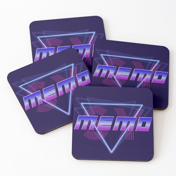 Item preview, Memo SY designed and sold by Memodeth.