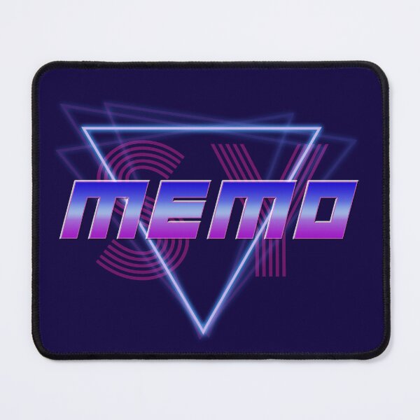 Item preview, Memo SY designed and sold by Memodeth.