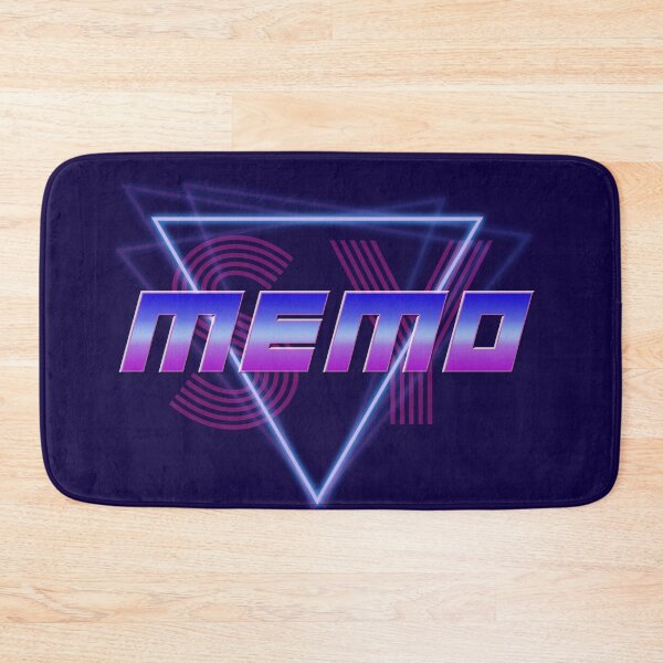 Item preview, Memo SY designed and sold by Memodeth.