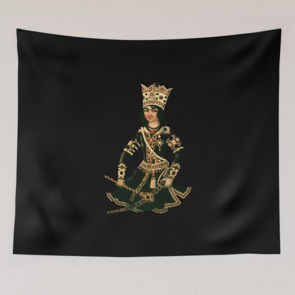 Item preview, Persian Prince qajar - Persian (iran) design designed and sold by Persian Pride Official.