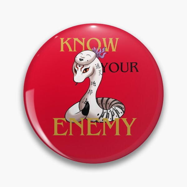 Item preview, Know your Enemy Art of the war snake designed and sold by Mr Pyuku.