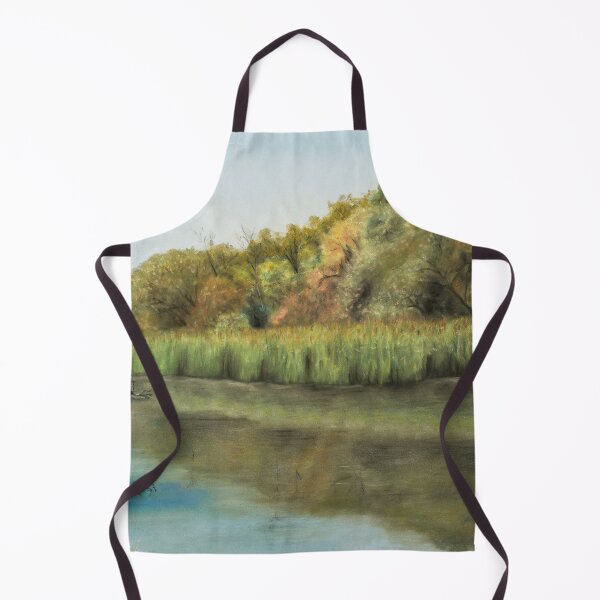 Item preview, September Mohawk Canal designed and sold by Pansymade.
