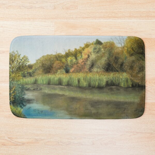 Item preview, September Mohawk Canal designed and sold by Pansymade.