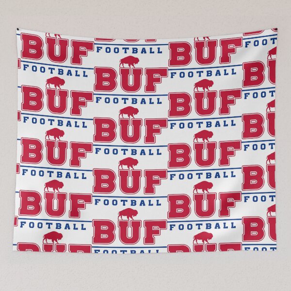Item preview, BUF Football - Buffalo Football designed and sold by billsmania.