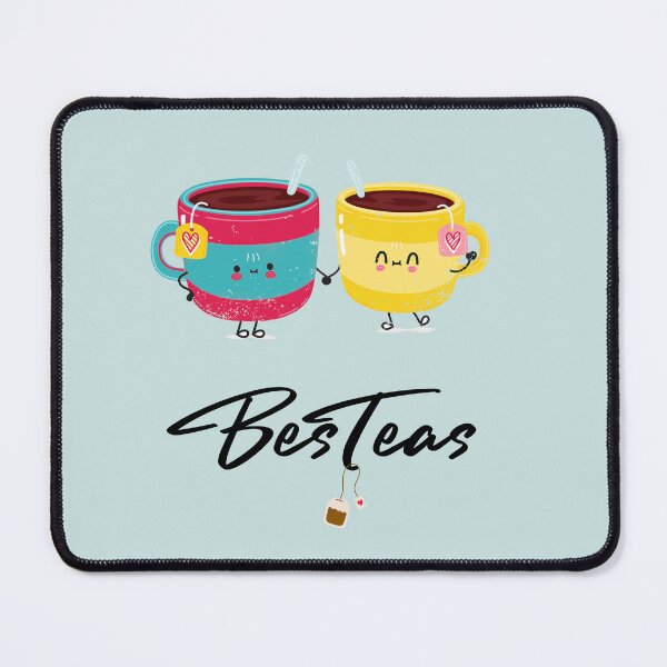 Item preview, Bes-teas, Besties forever designed and sold by Shadyfruit.
