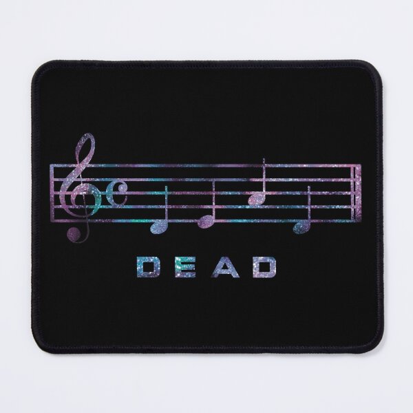Item preview, Dead - For musicians and music fans designed and sold by TilmanTrades.