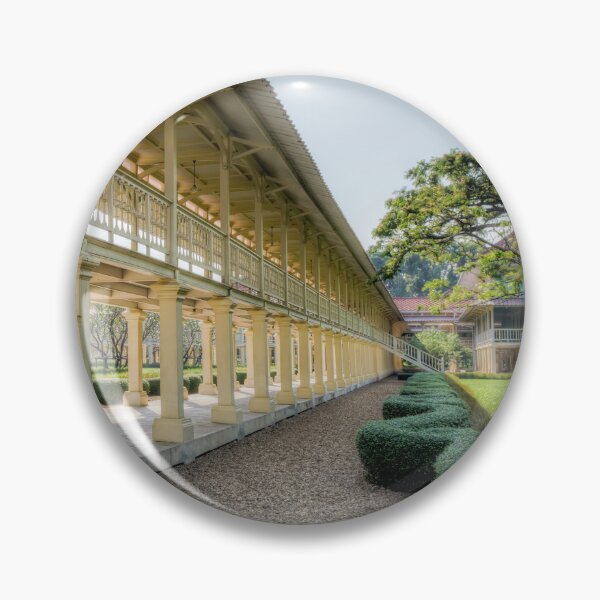 Item preview, Mrigadayavan Palace Hua Hin Thailand designed and sold by AJEvans.