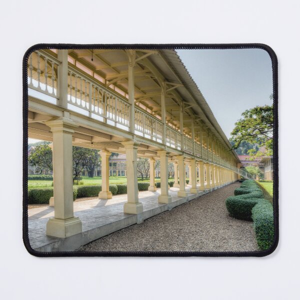Item preview, Mrigadayavan Palace Hua Hin Thailand designed and sold by AJEvans.